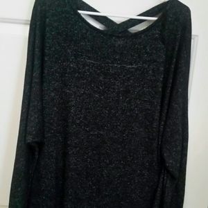 Adorable plus size sweater